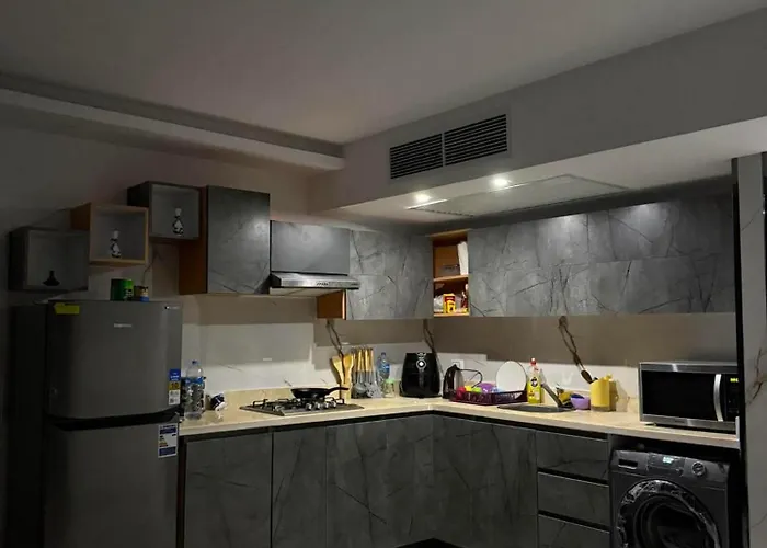Apartment فنادير باى Hurghada